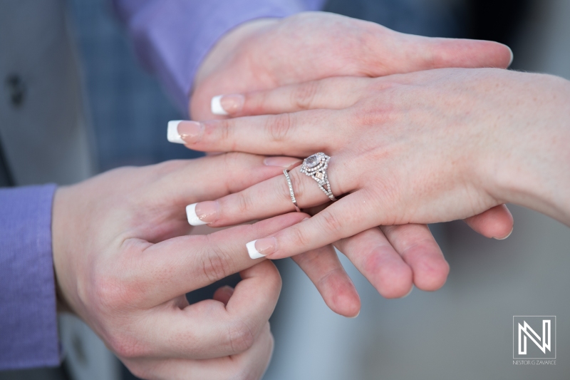 Exchange of the rings