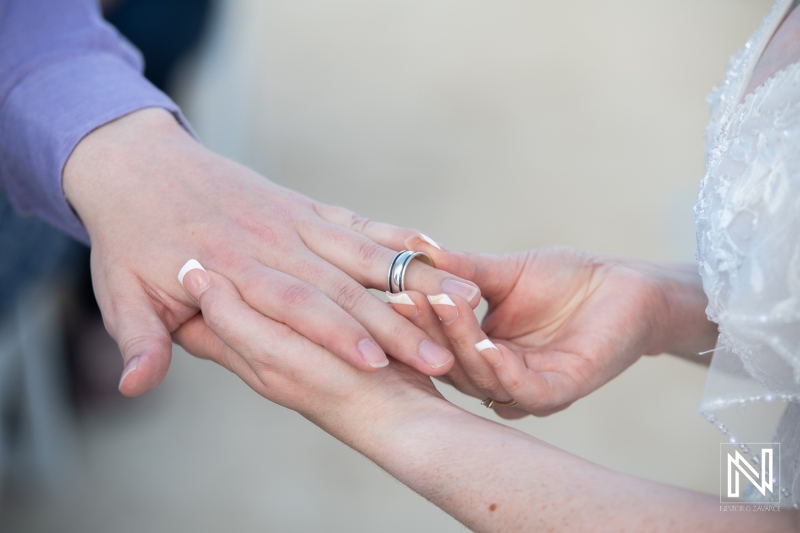 Exchange of the rings