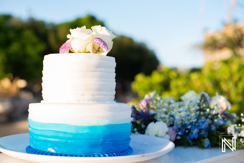 Wedding cake