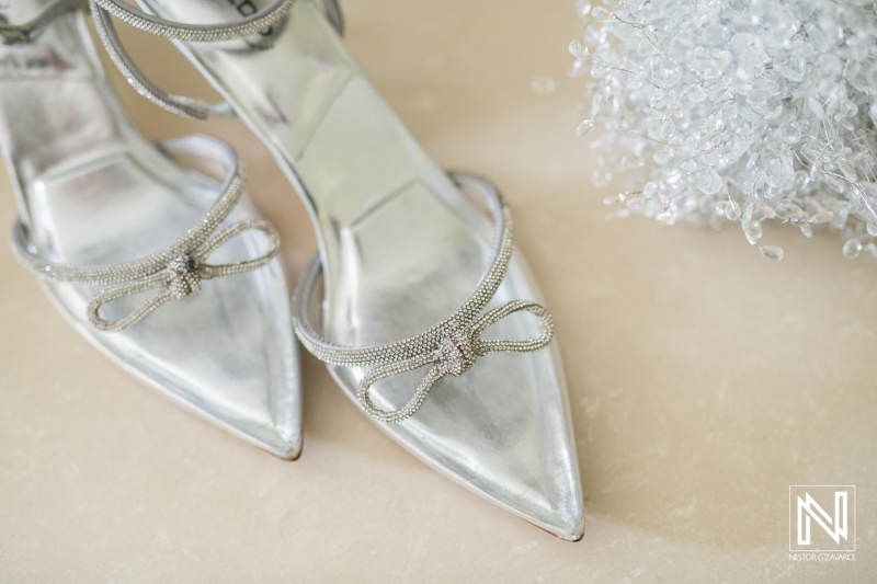 Bridal shoes