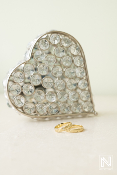Wedding rings