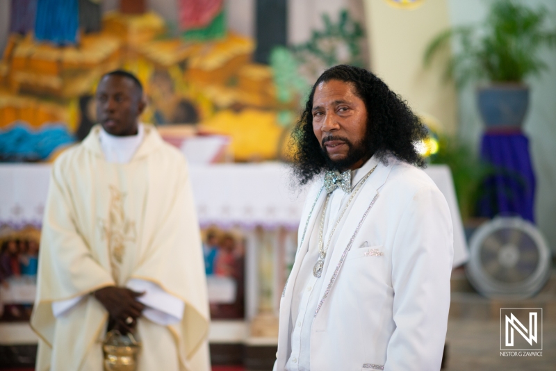 Church ceremony