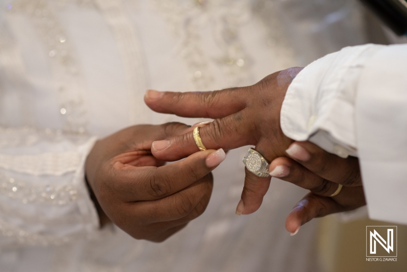 Exchange of the rings