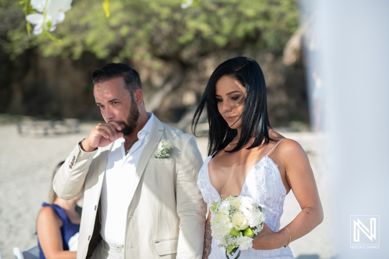 Bride and groom