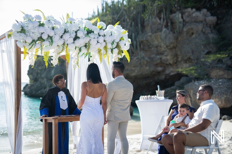 Wedding ceremony