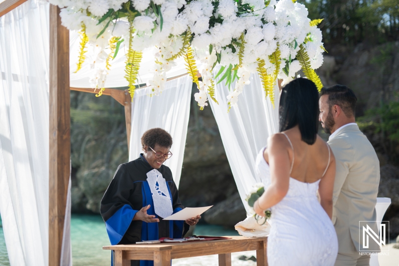 Wedding ceremony