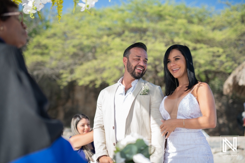 Wedding ceremony