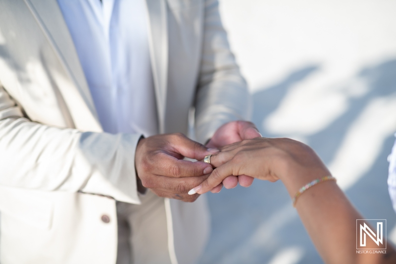 Exchange of the rings