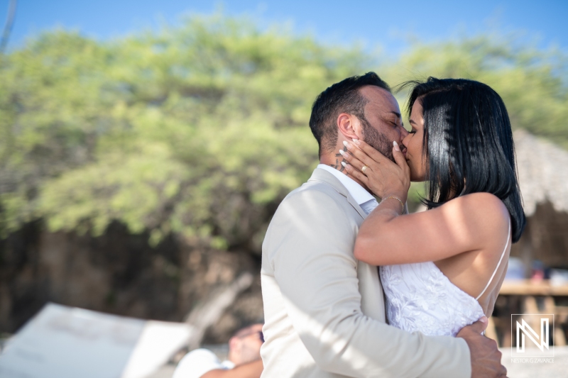 First kiss