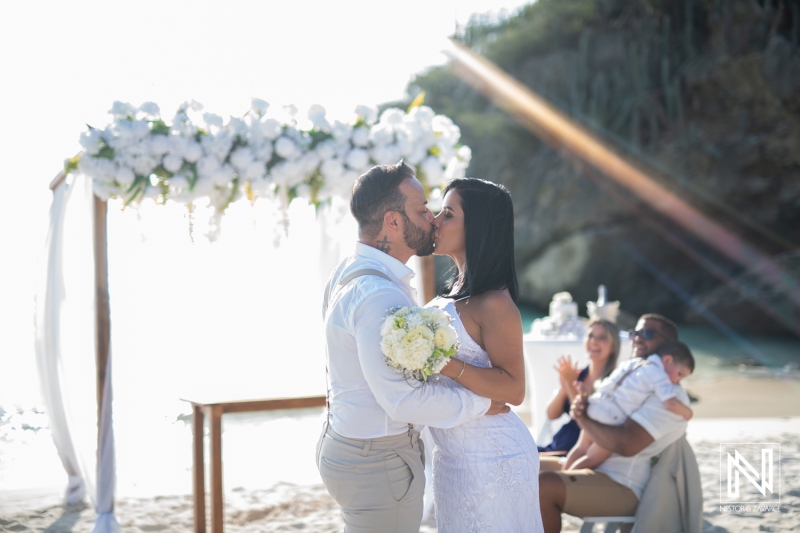 First kiss
