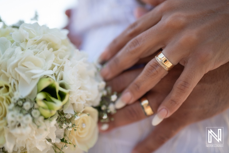 Wedding rings