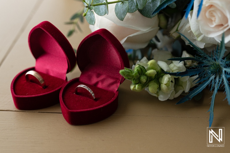 Wedding rings