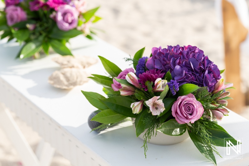 Ceremony decor