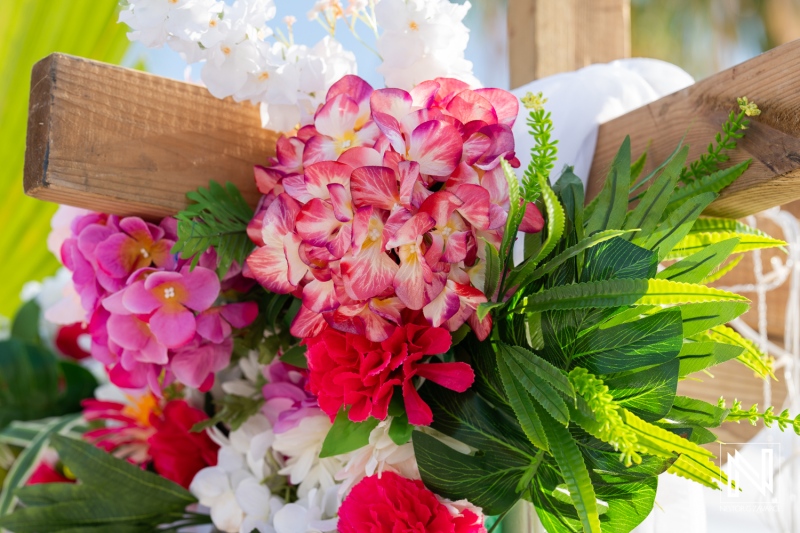 Ceremony decor