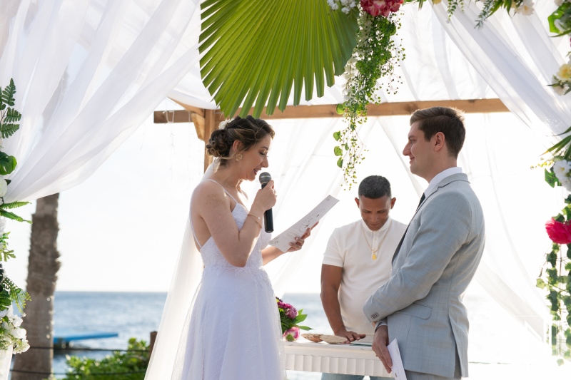 Wedding ceremony