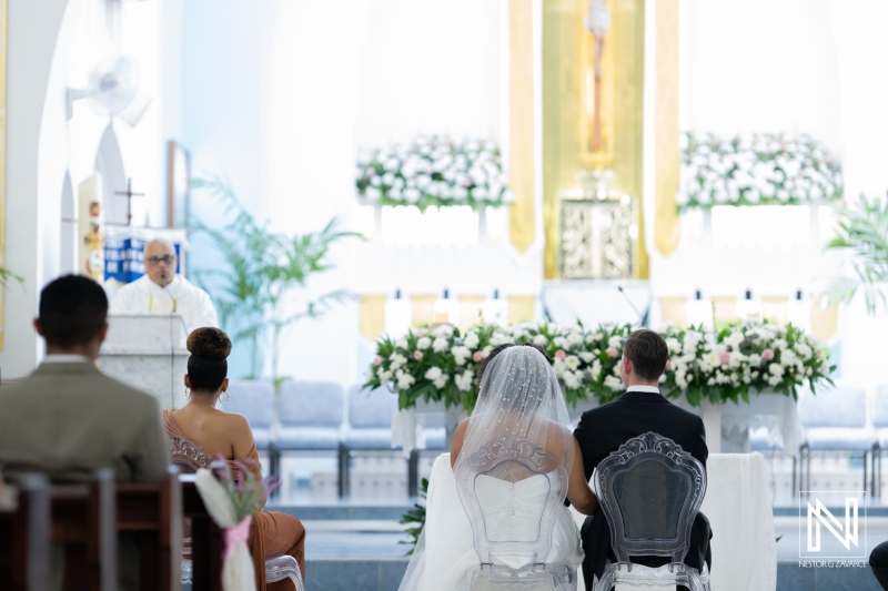 Wedding ceremony