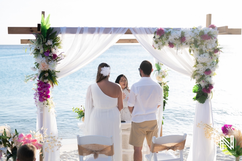 Wedding ceremony