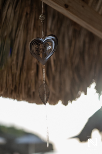 Destination Wedding at Daaibooi Beach