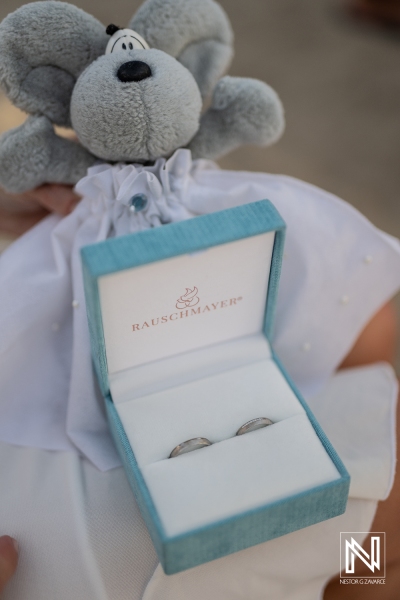 Wedding rings