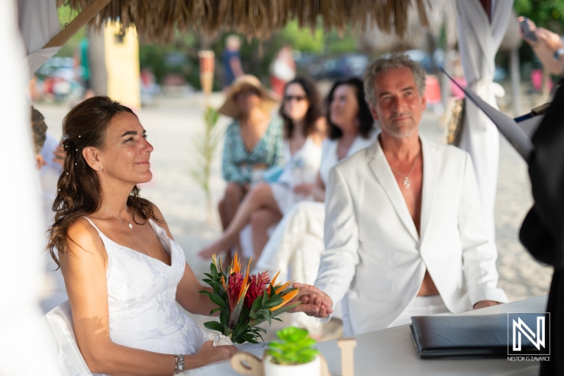 Wedding ceremony