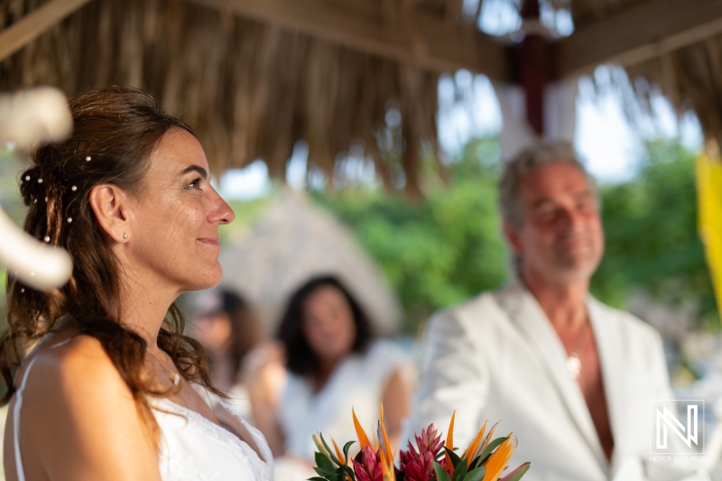 Wedding ceremony