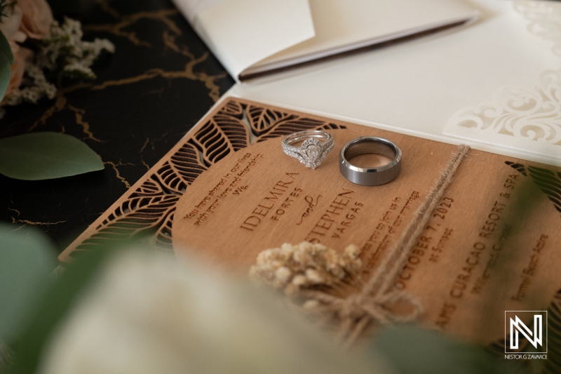 Wedding rings