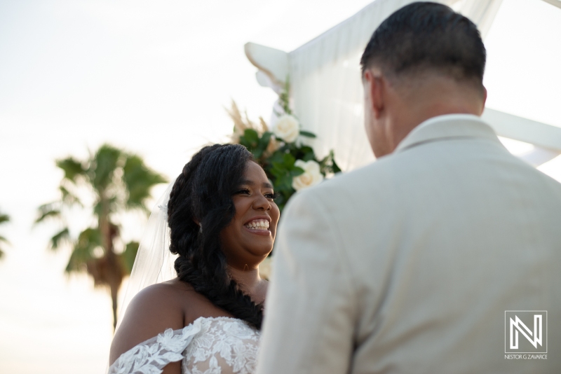 Wedding ceremony