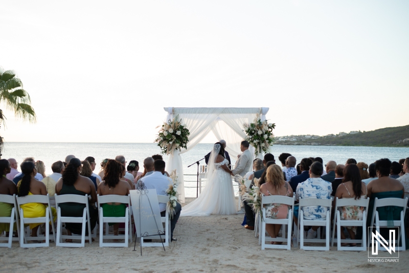 Wedding ceremony