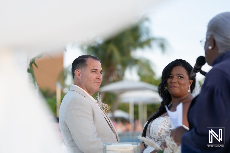 Wedding ceremony