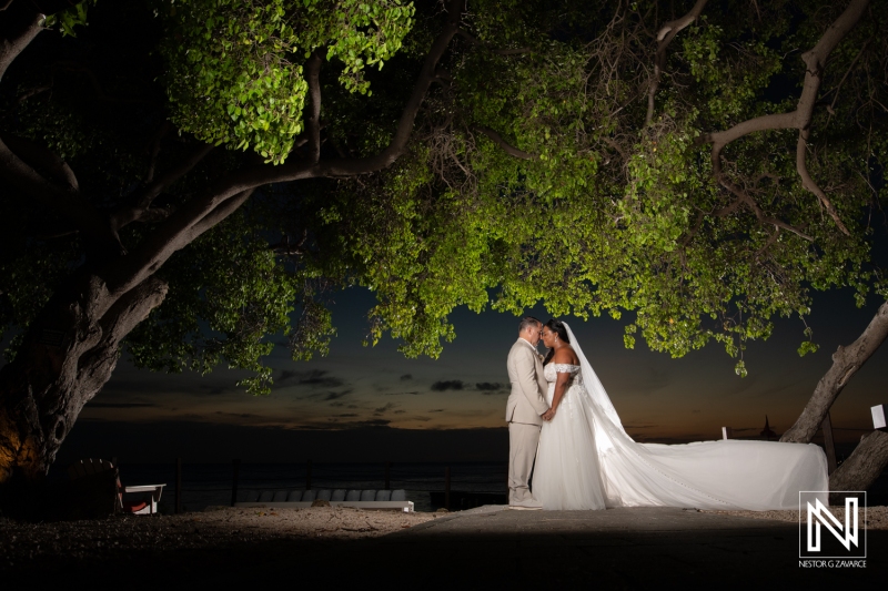 Couple photoshoot session