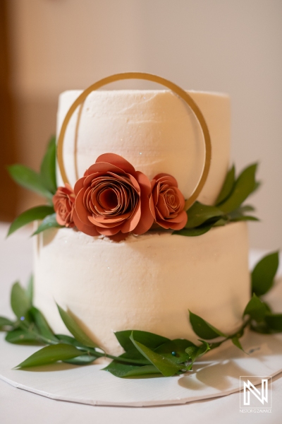 Wedding cake