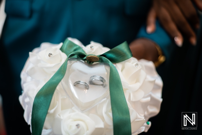Wedding rings