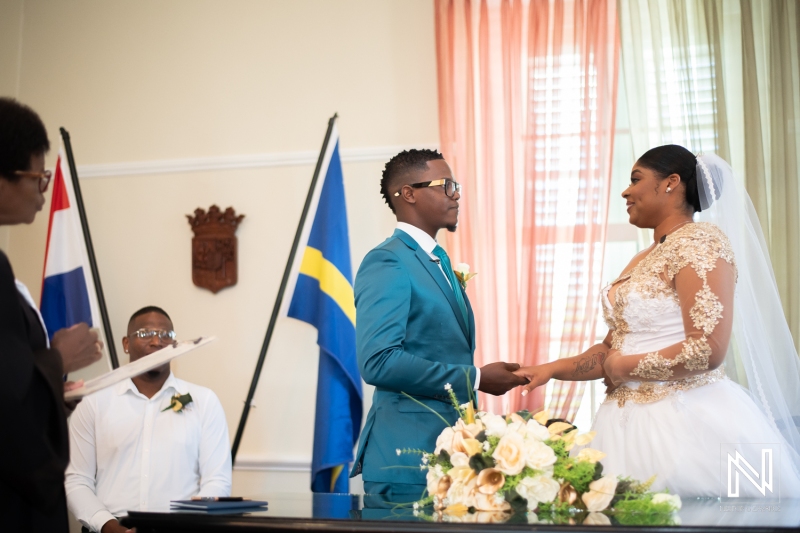 Wedding ceremony at Kranshi