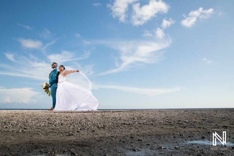 Wedding photoshoot