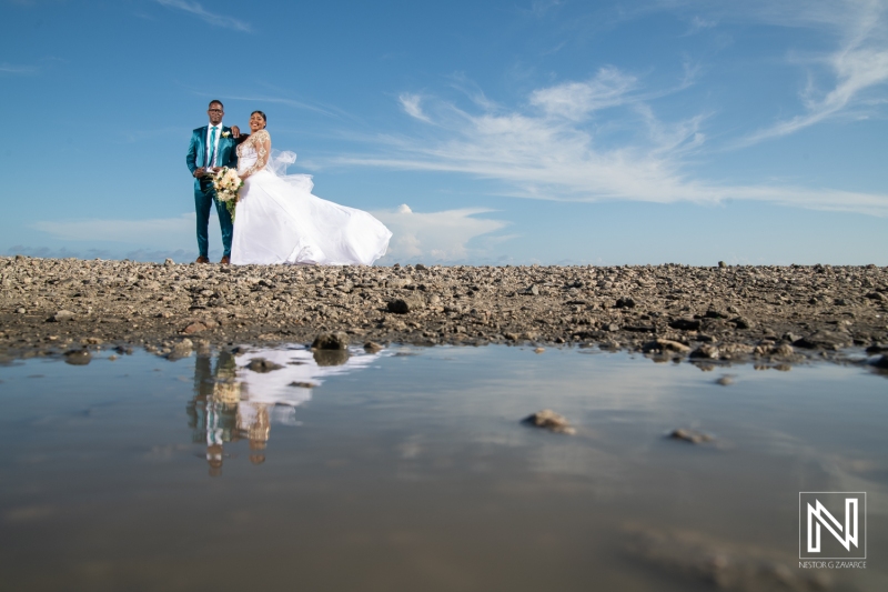 Wedding photoshoot