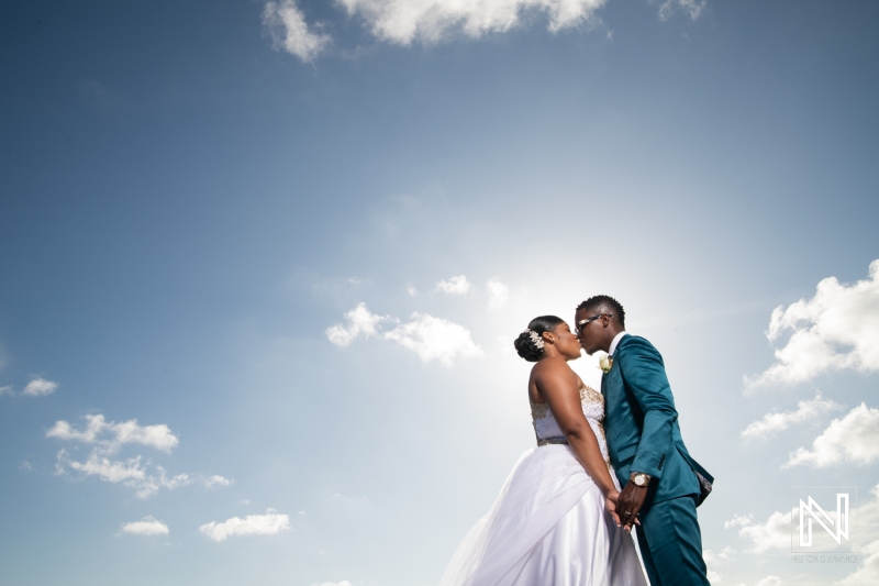 Wedding photoshoot