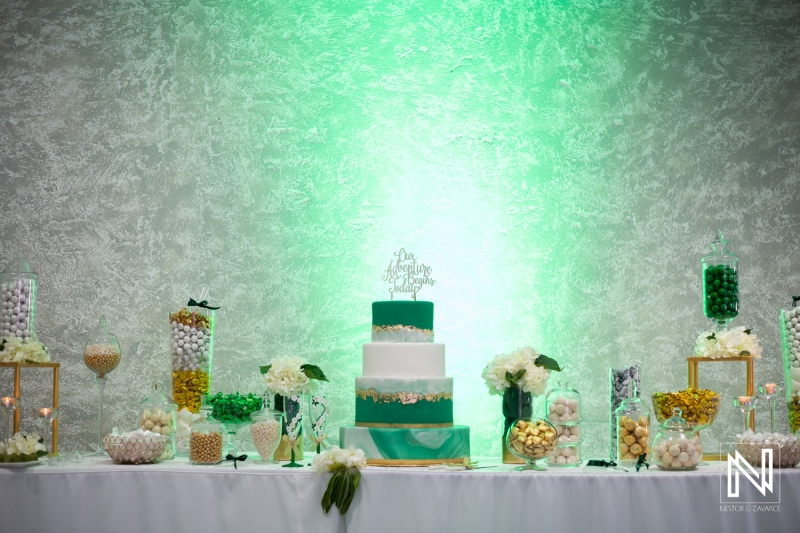 Wedding cake