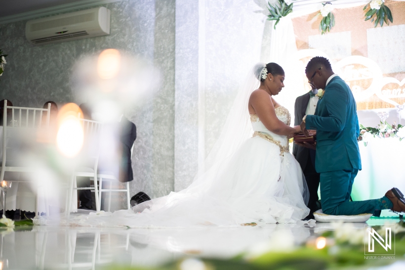 Wedding prayers