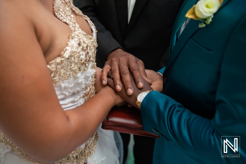 Wedding prayers