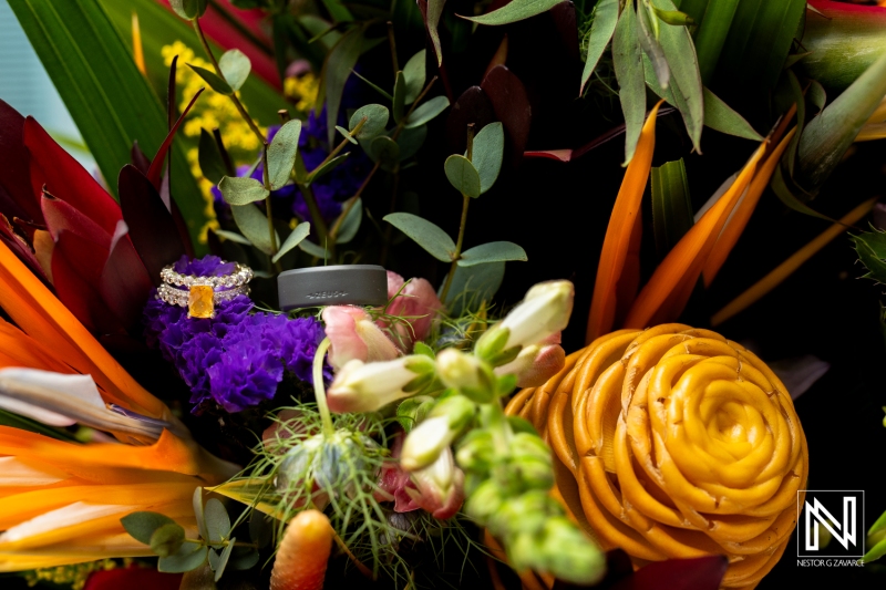 Wedding rings