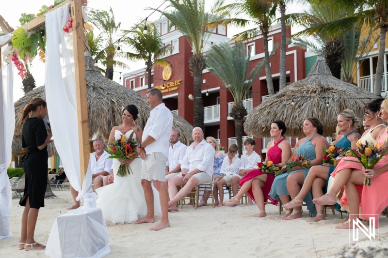 Wedding ceremony