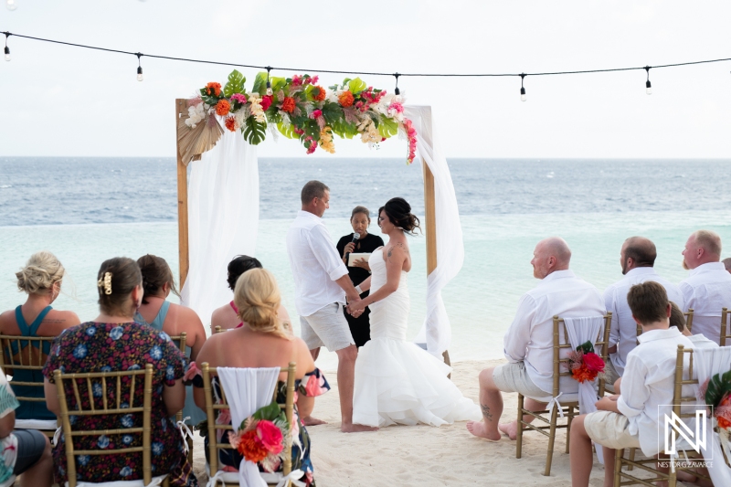 Wedding ceremony