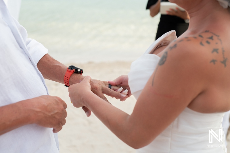 Exchange of the rings