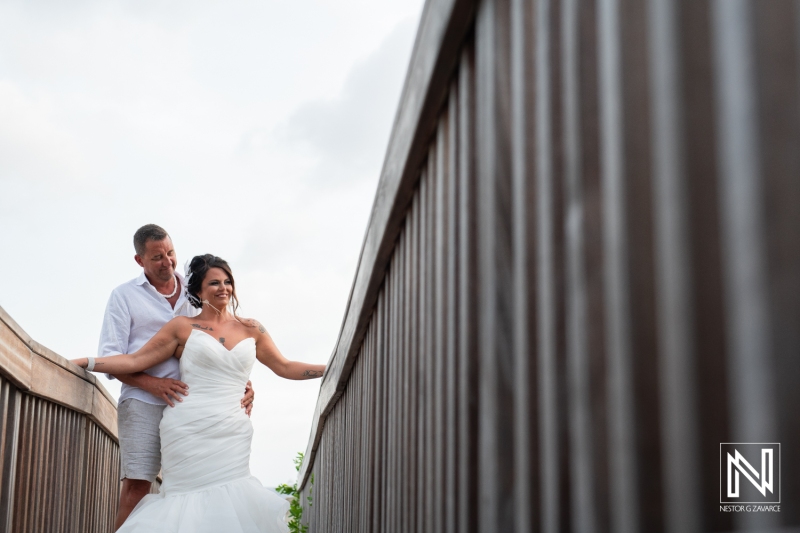 Couple's photoshoot