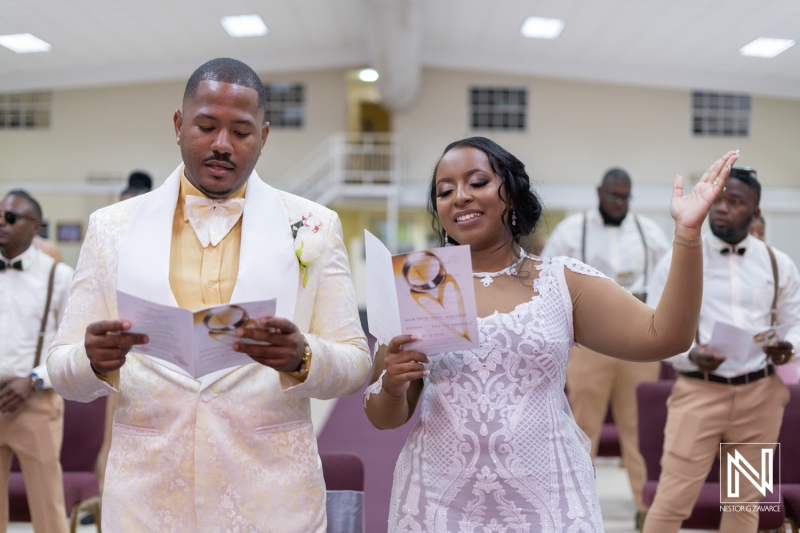 Singing to god