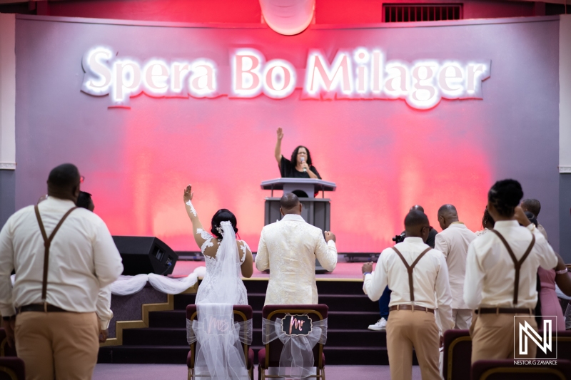 Wedding ceremony speech