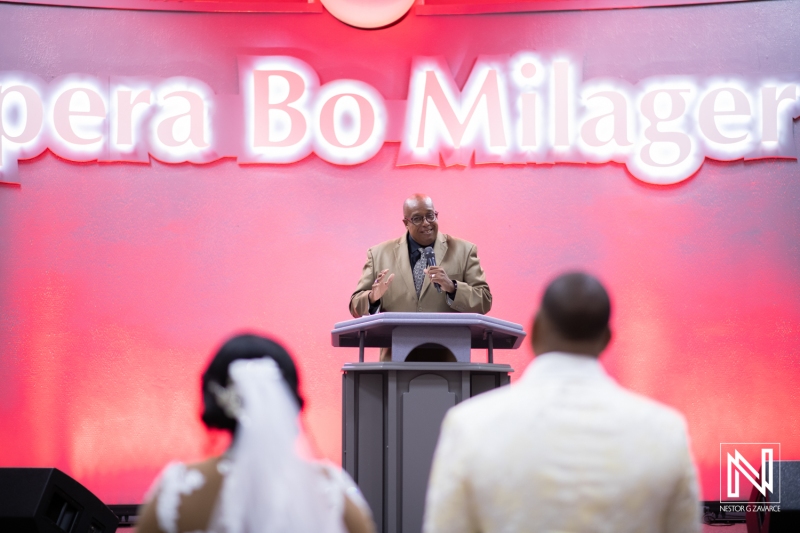 Wedding ceremony speech