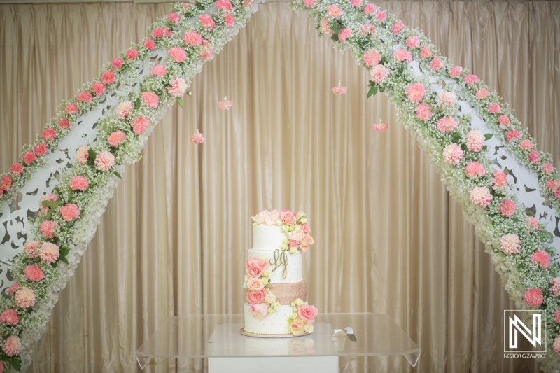 Wedding cake