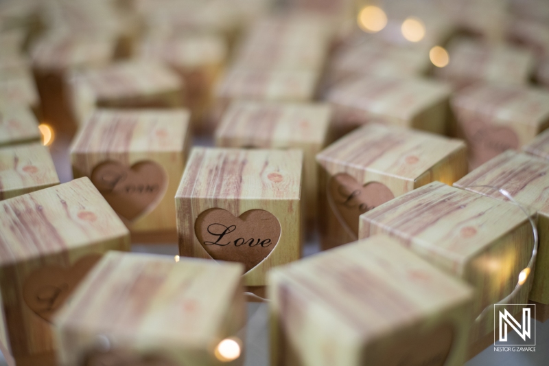Wedding favors