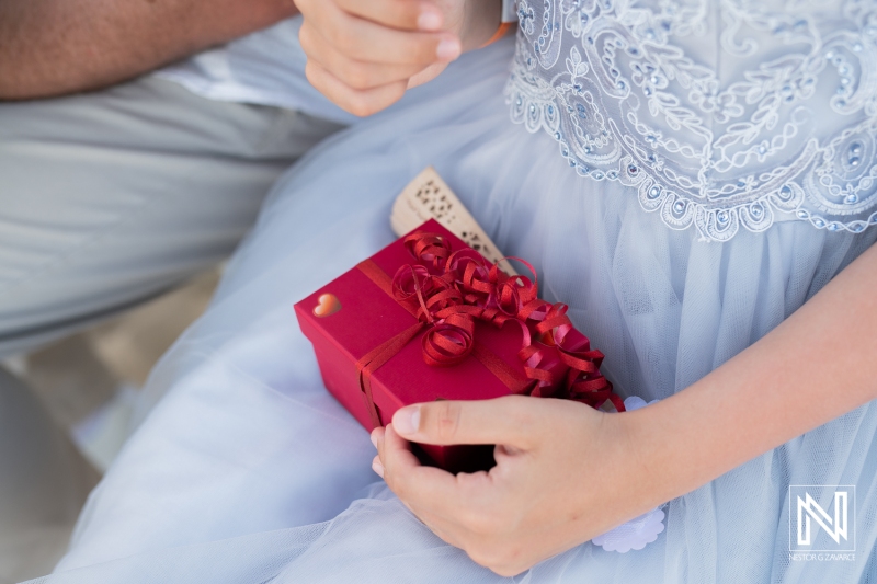 Wedding details